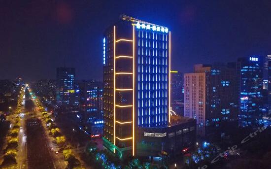 上海嘉定保利凯悦酒店